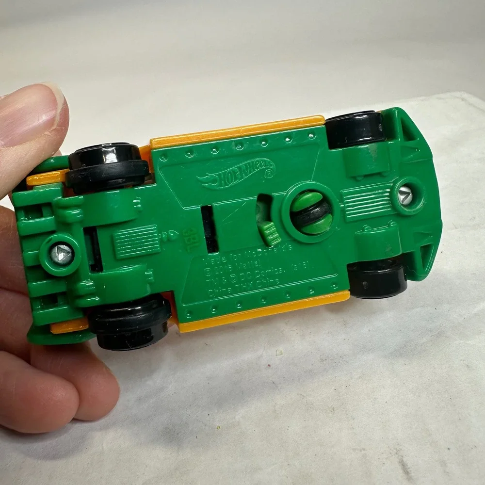 Hot Wheels hot wheels